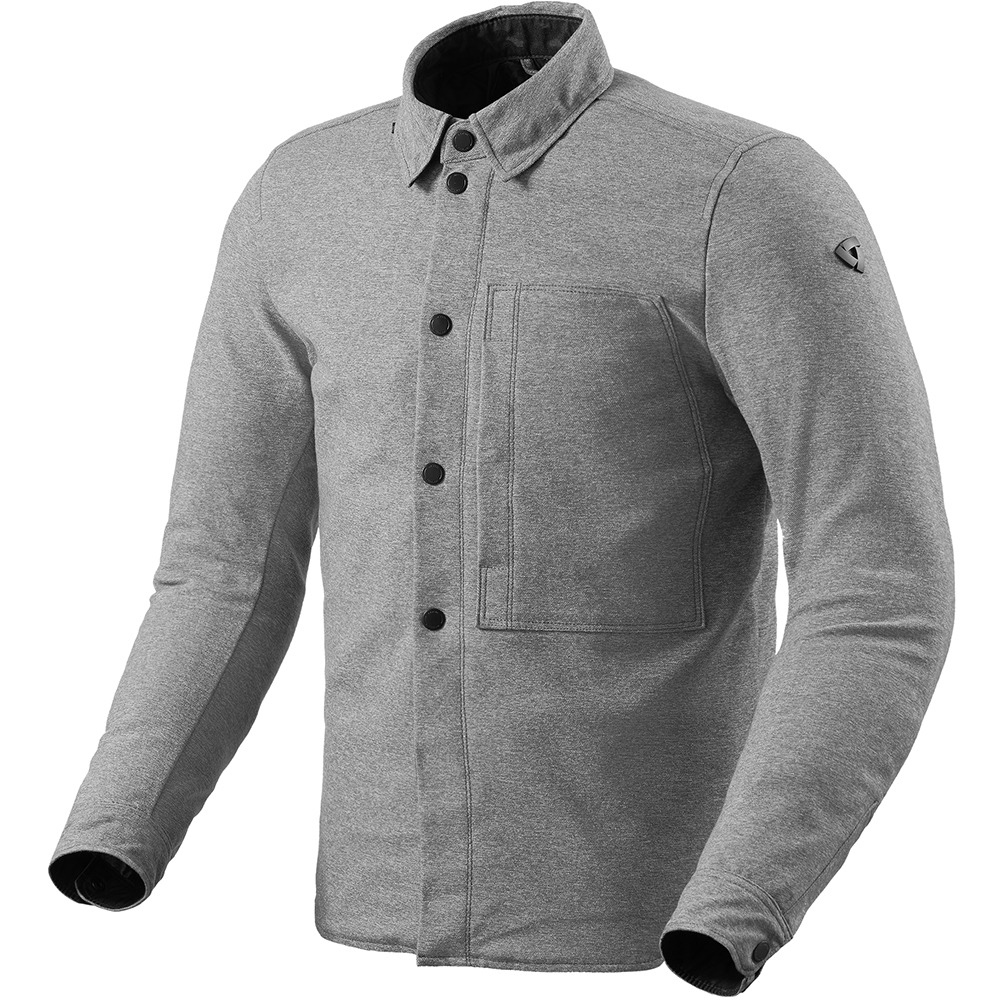Rev'it - Surchemise Esmont Gris
