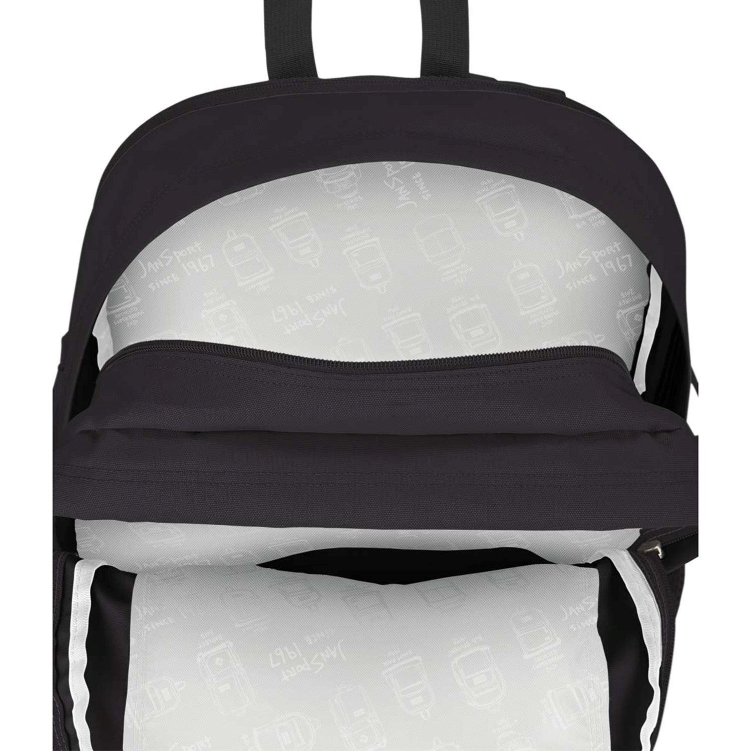 JanSport Main Campus black