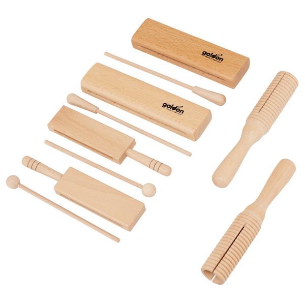 Goldon 30300 Rhythmustasche Sortiment