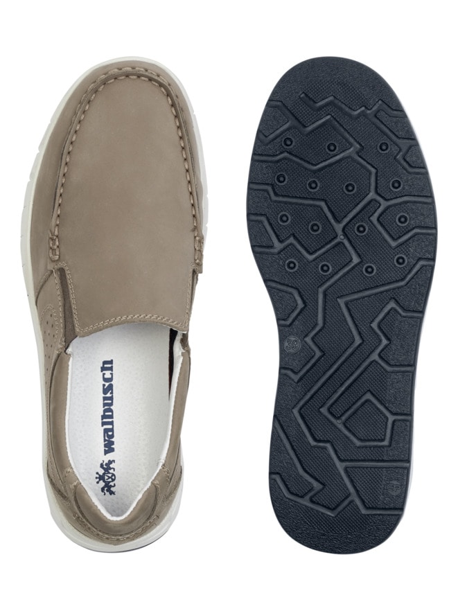 Active Air Leder Slipper