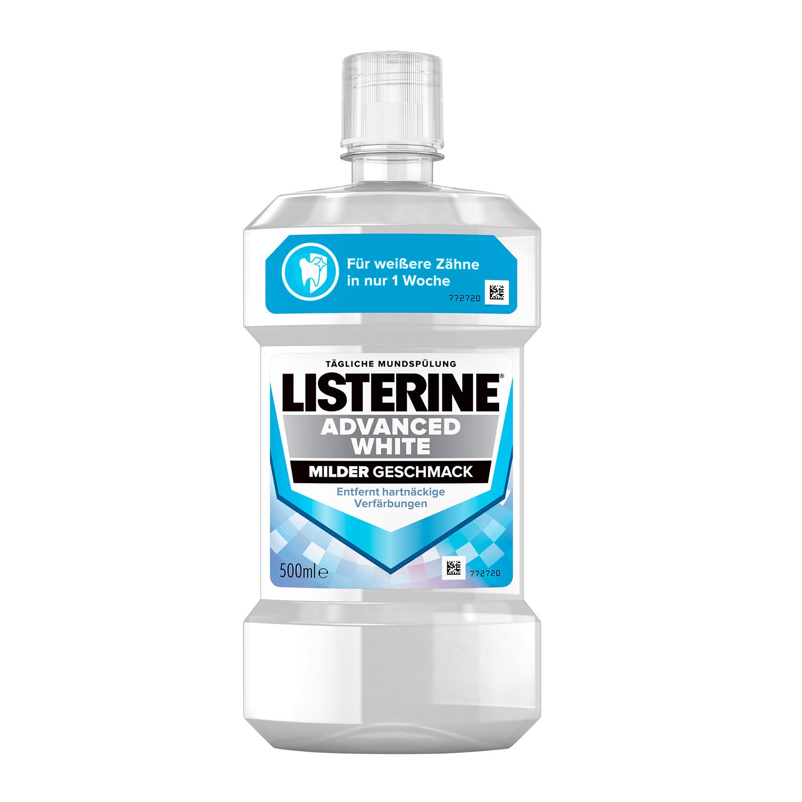 Listerine Advanced White Mundspülung