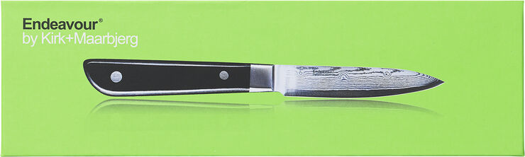 Endeavour Herb - kniv 8,5 cm Sort
