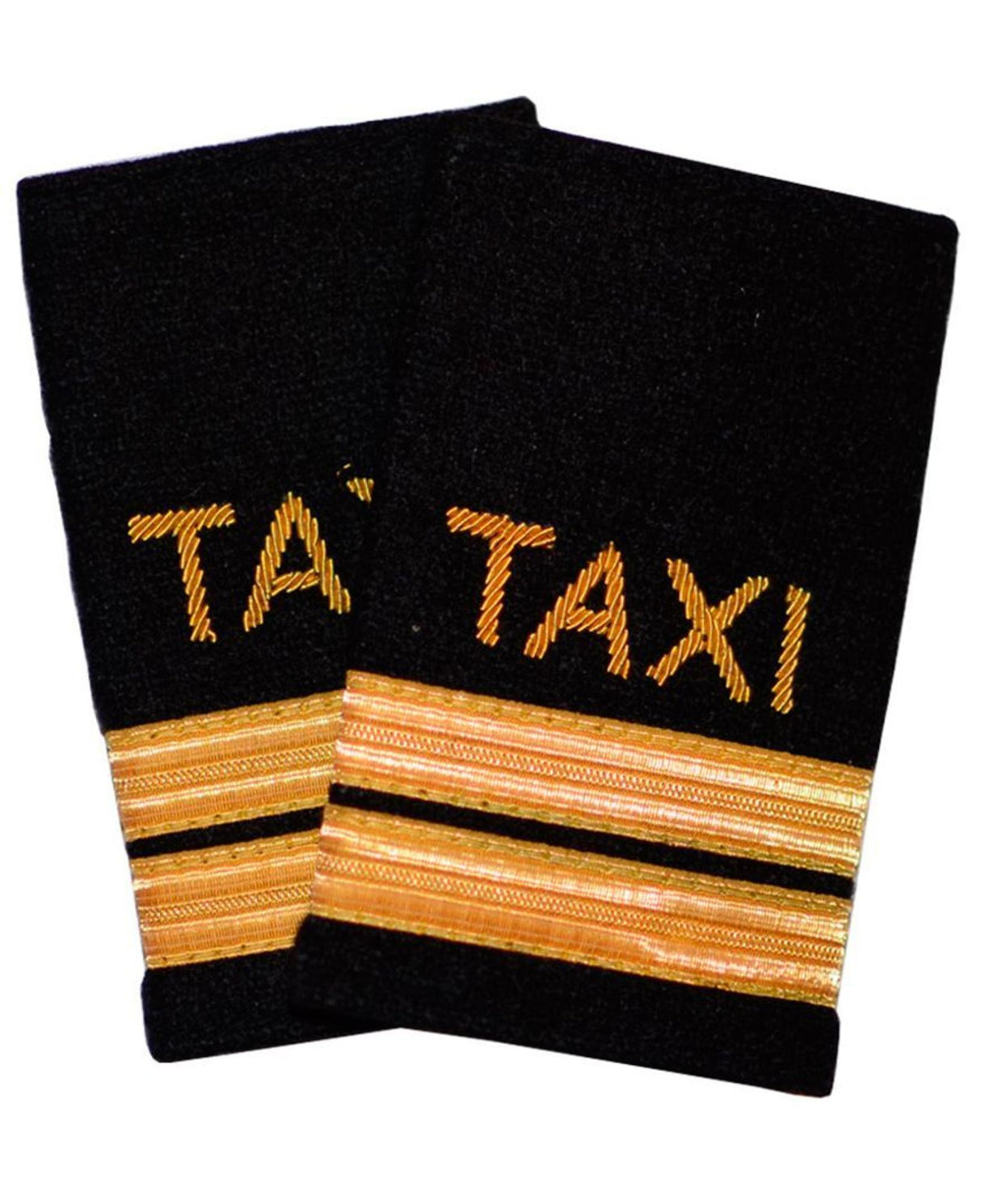 Uniform<br>Taxi - 2 gullstriper
