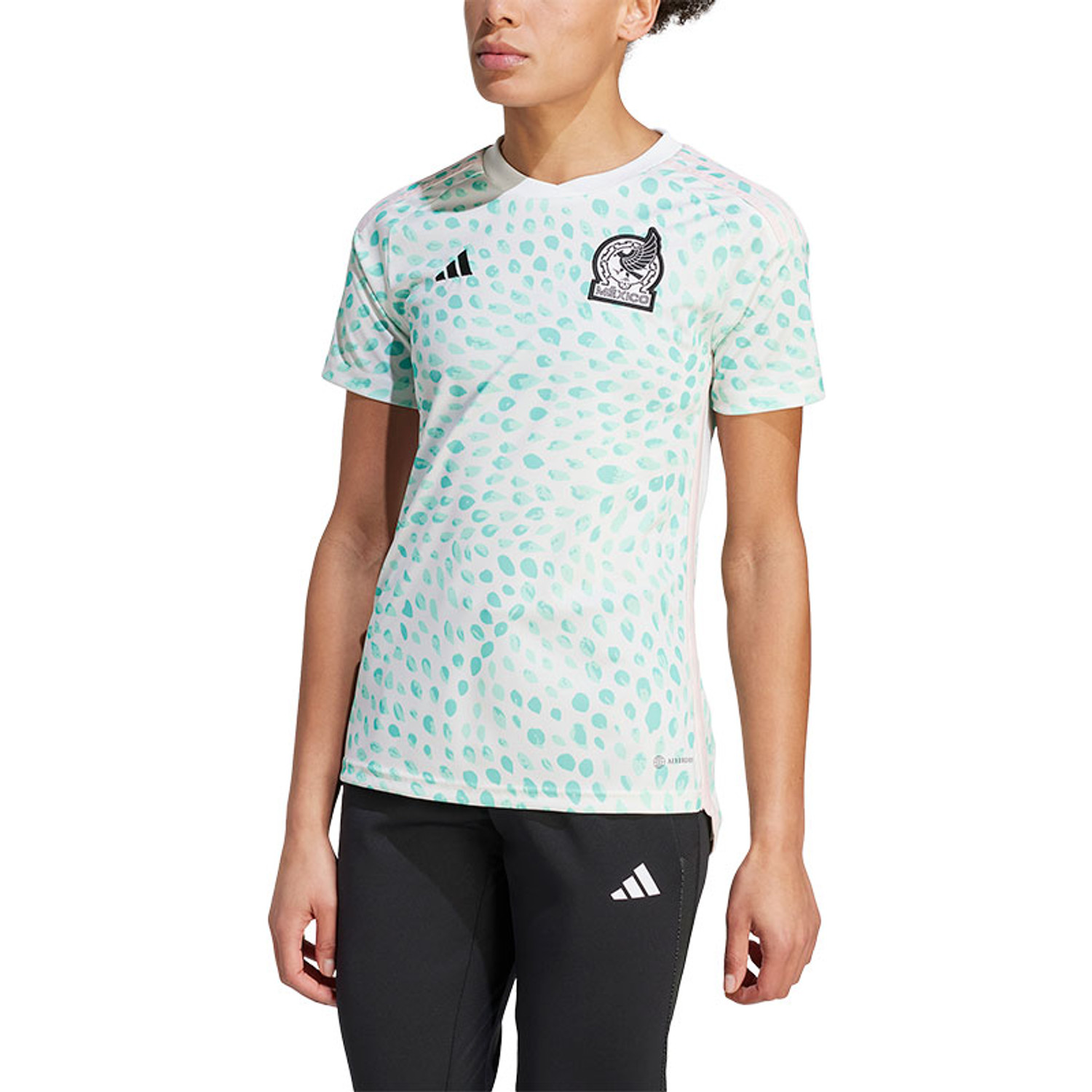 adidas Mexico Uit Shirt Dames