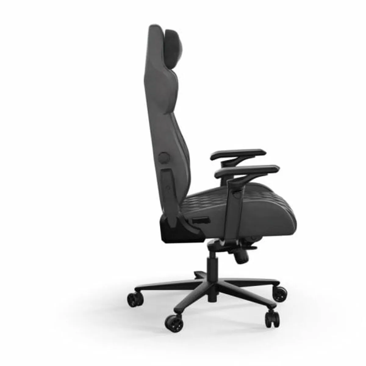 Corsair Chaise de Bureau - Noir