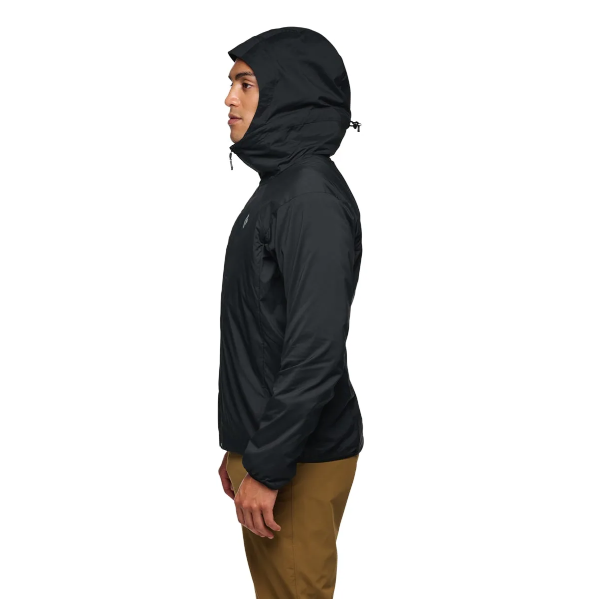 Black Diamond M Alpine Start Insulated Hoody Black