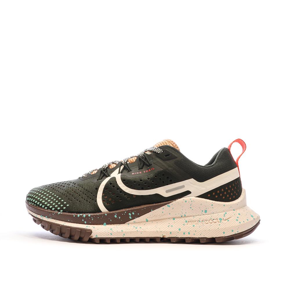 Nike Chaussures de Trail Noire Femme Nike React Pegasus Trail 4
