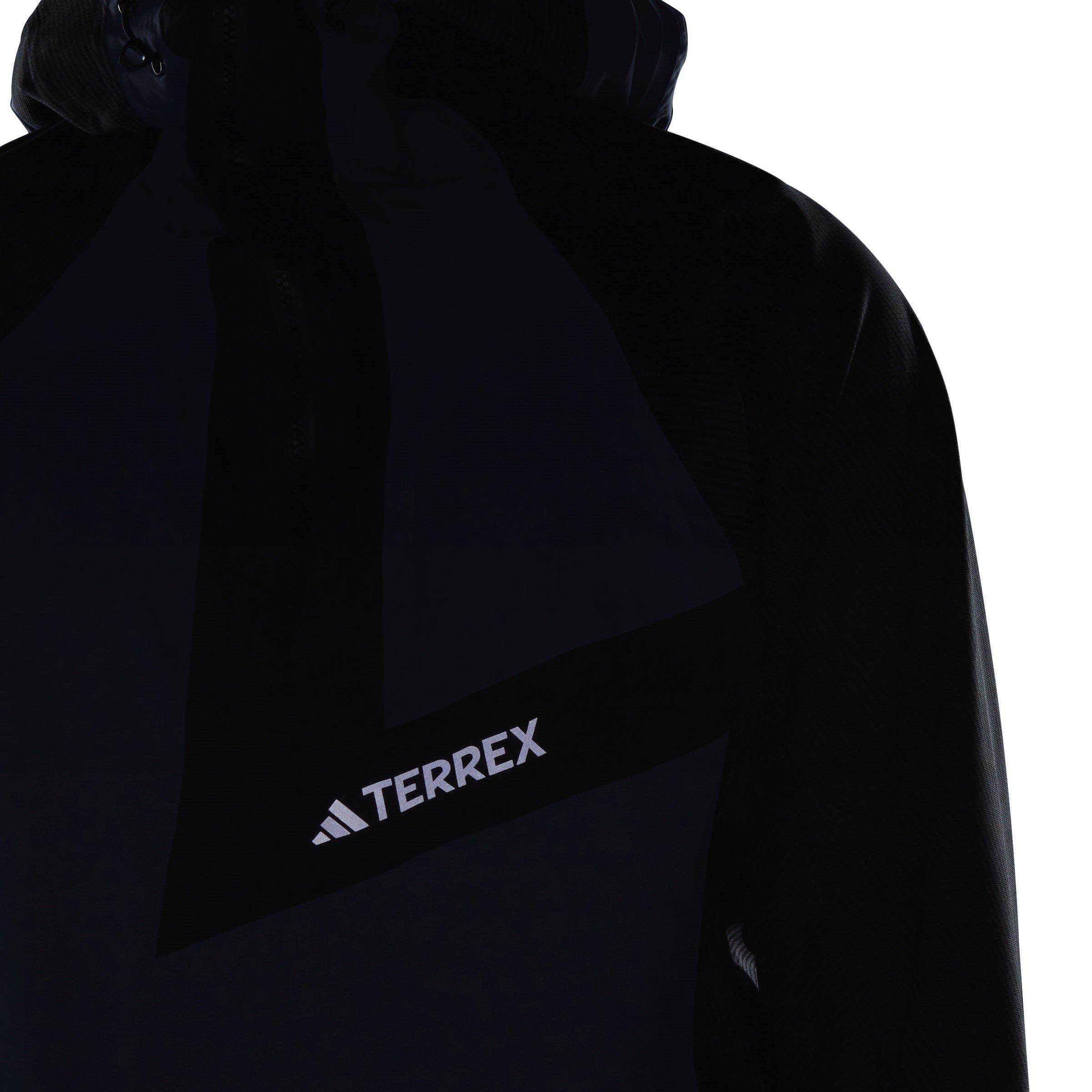 adidas Terrex Techrock RAIN.RDY Anorak Mens