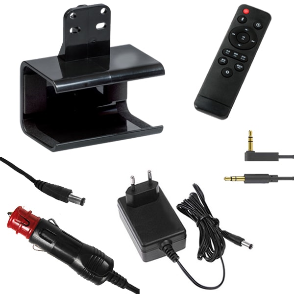 Barre de son bluetooth 48cm ANTARION