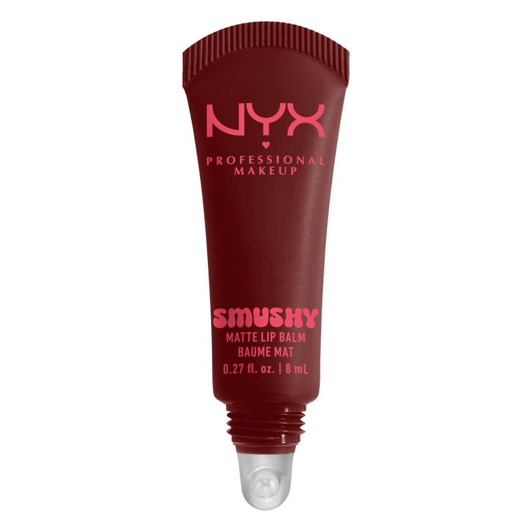 NYX Professional Makeup  Smushy Matte Lip Balm