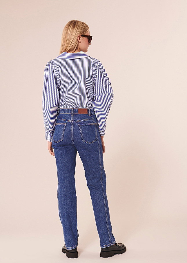 Jean Julianbleu en denim