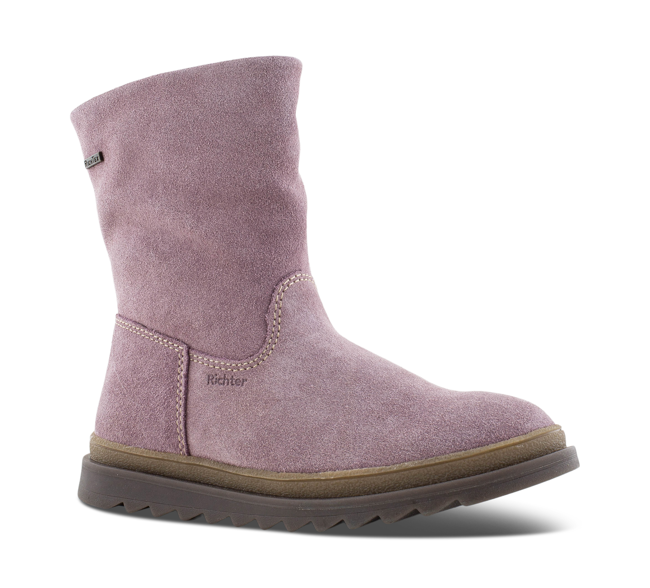 Richter Anna - Winterschuhe rosa