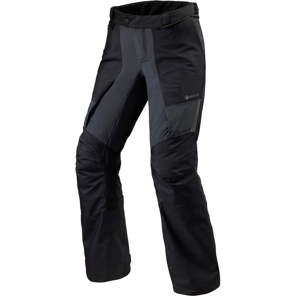 Rev'it - Pantalon femme Lamina Gore-Tex® Ladies - long Noir / Anthracite
