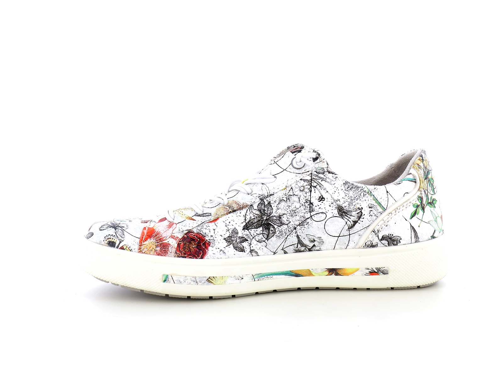 Jana  shoes-23661 Synthétique Fleuri