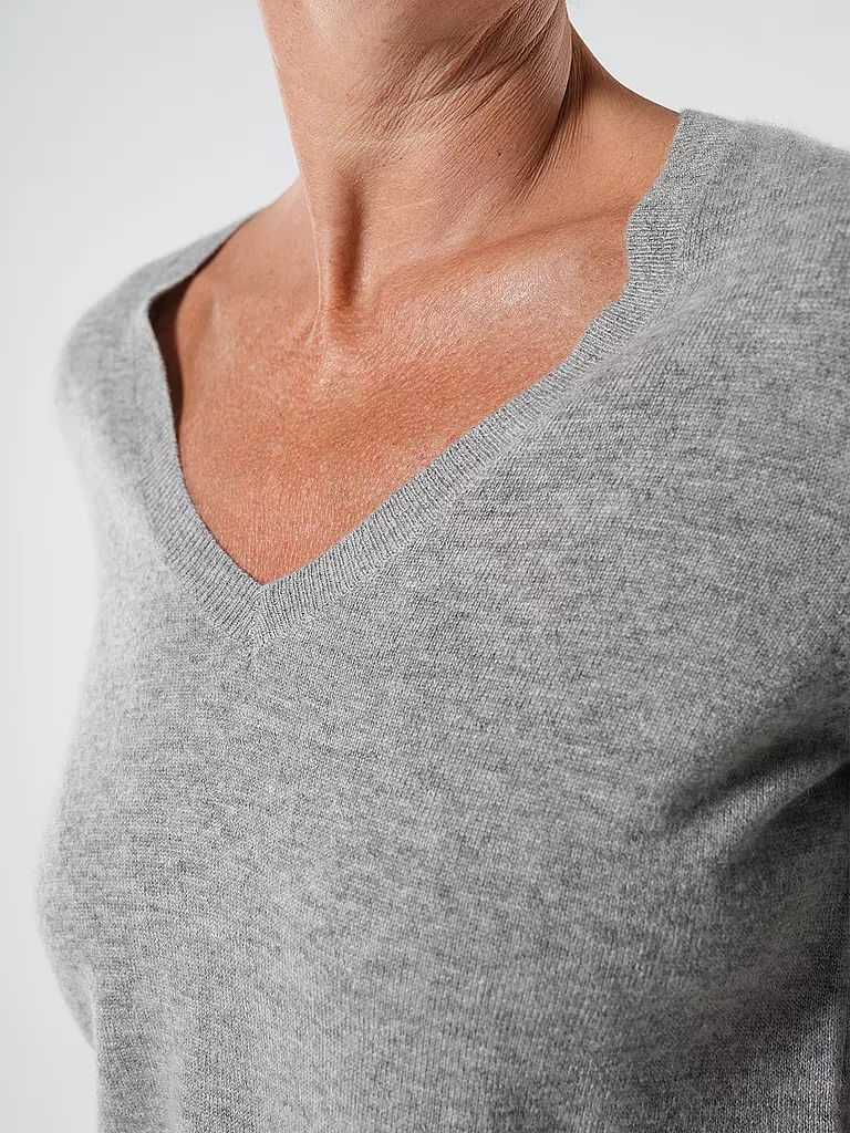 RIANI Pullover grau