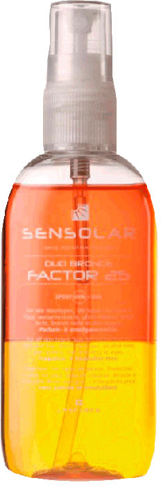 Sonnenschutz LSF 25