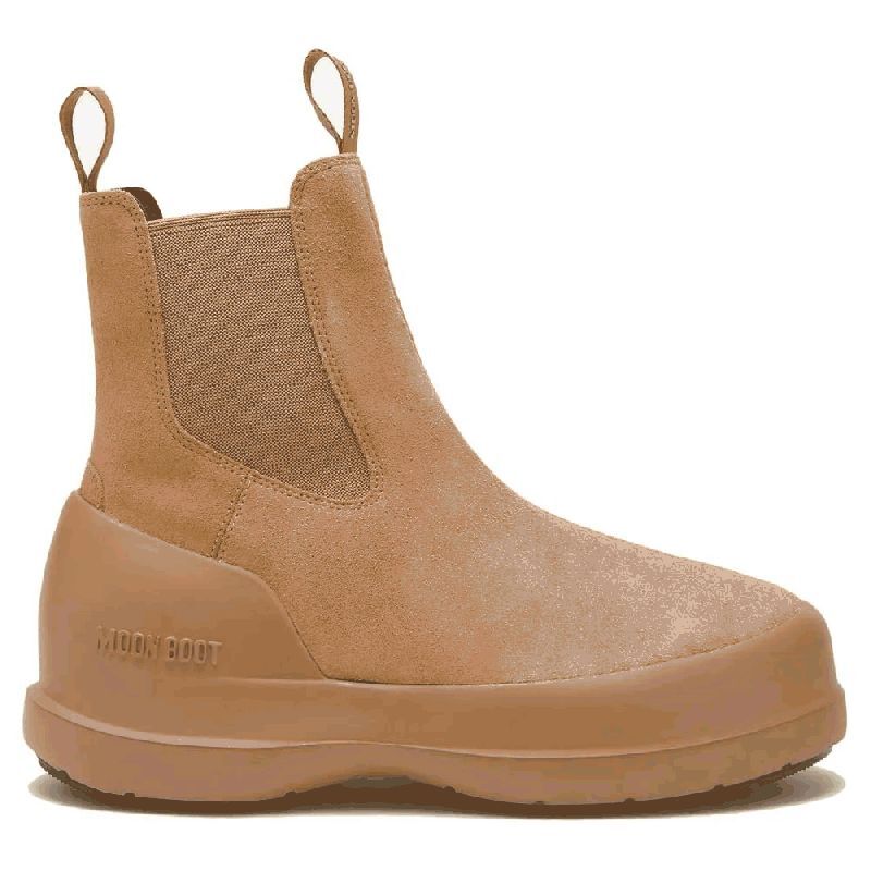 Luna Chelsea Suede - Chaussures lifestyle