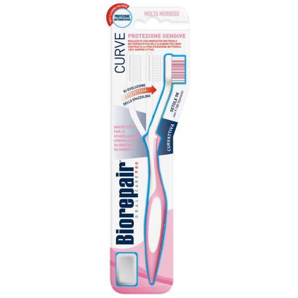 Biorepair Escova Super Suave Gengivas Sensíveis - 6321646