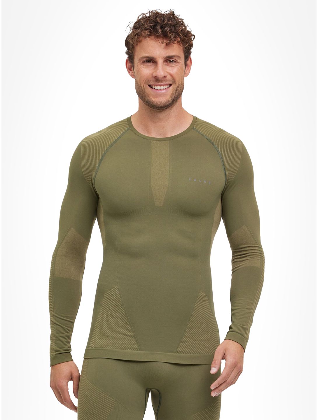 Longsleeved Shirt thermoshirt heren