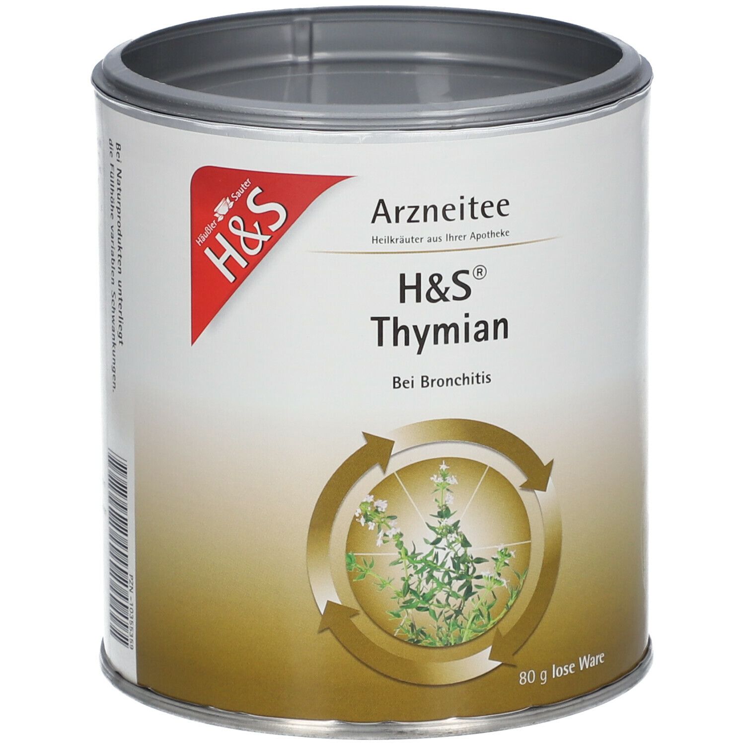 H&S® Thymian loser Tee