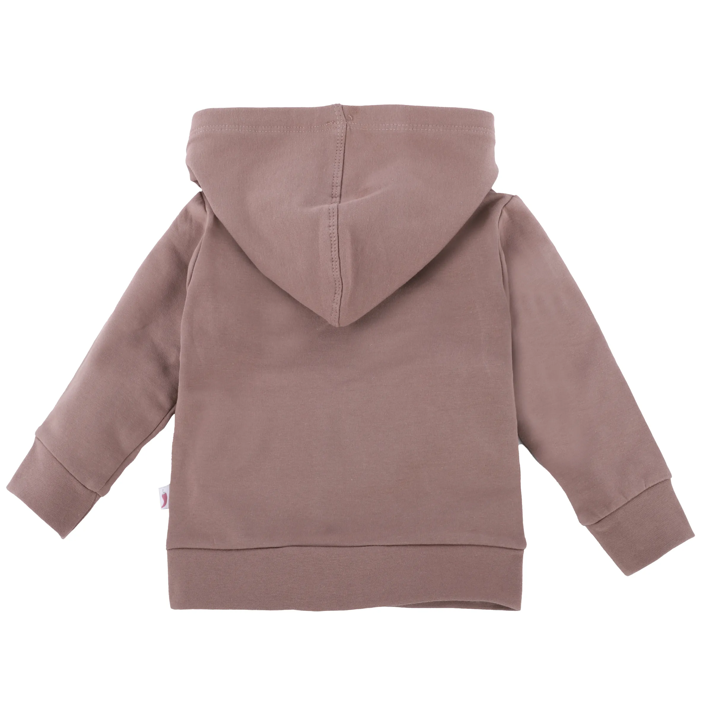Baby Mädchen Sweatcardigan mit kleiner Stickerei
