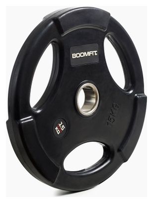 Disque Olympique 15Kg - BOOMFIT