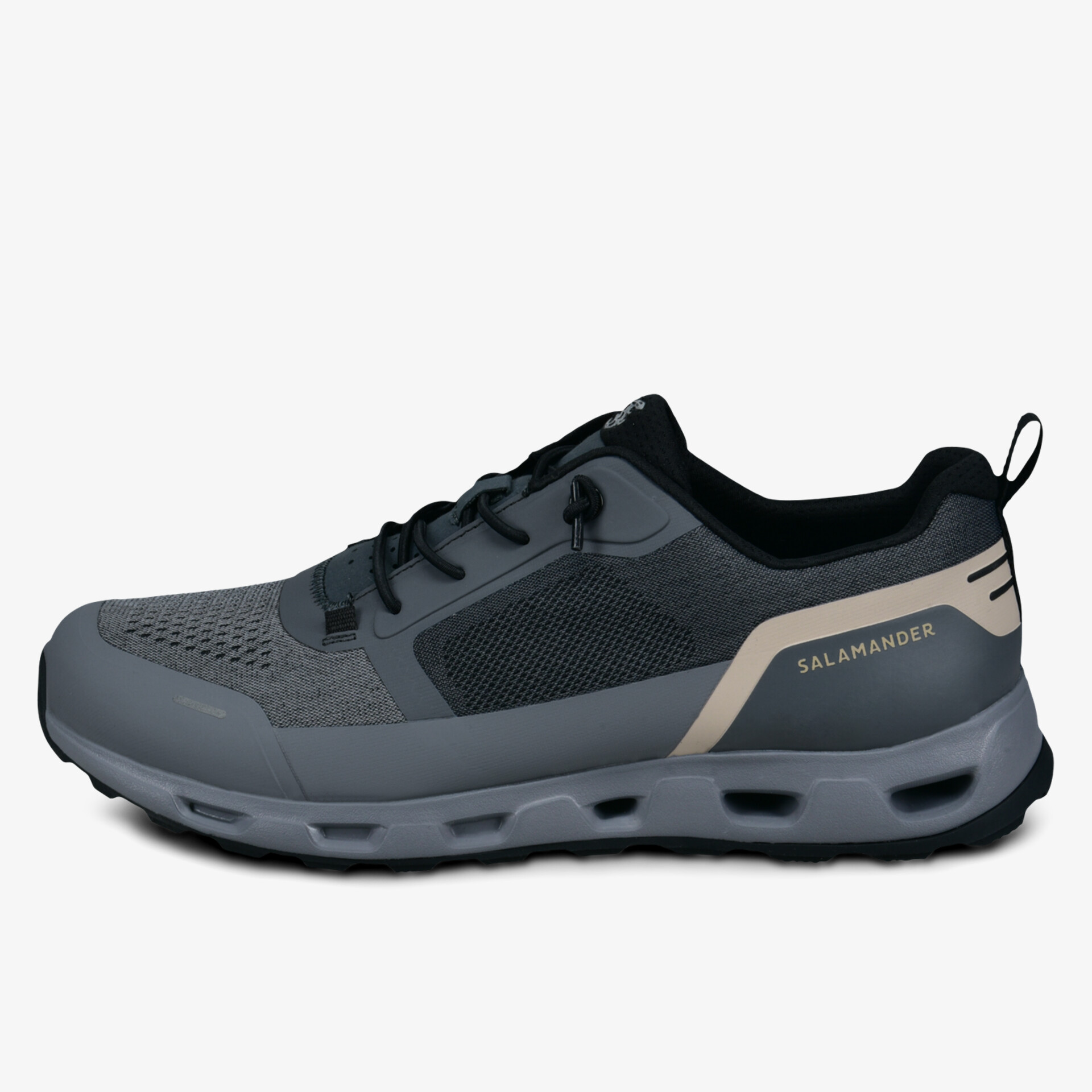 SALAMANDER Herren Slip On grau