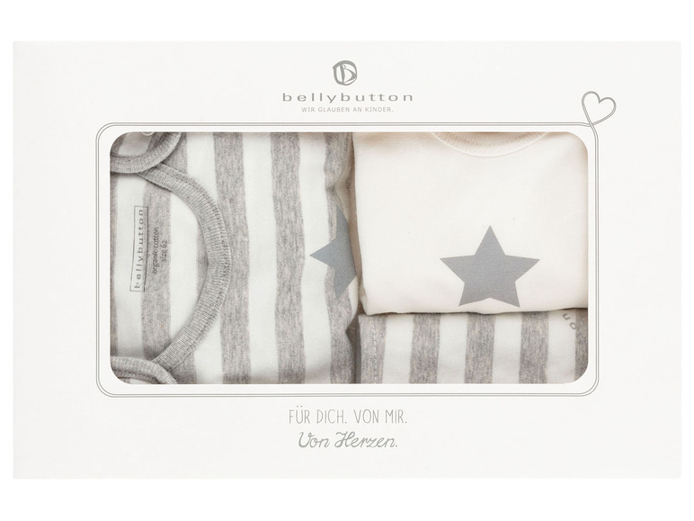 Baby geschenkset
