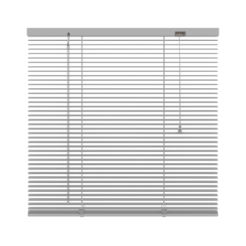 GAMMA aluminum jaloezie zilver (kleurnr. 221) 140x250 cm (bxh)