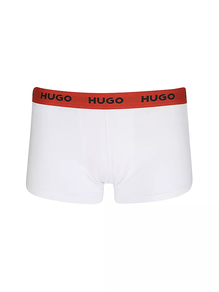 HUGO Pants 3er Pkg schwarz grau weiß weiss