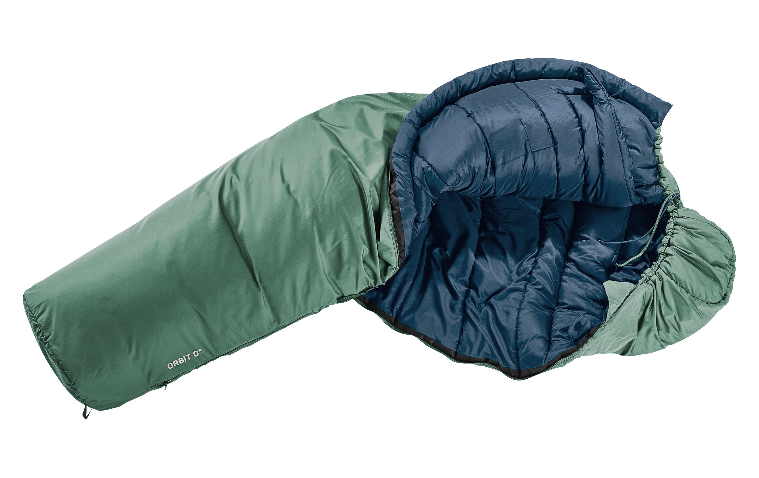 Schlafsack Orbit 0° LKunstfaserschlafsack