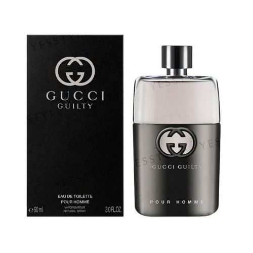 Gucci - Guilty Pour Homme Eau De Toilette