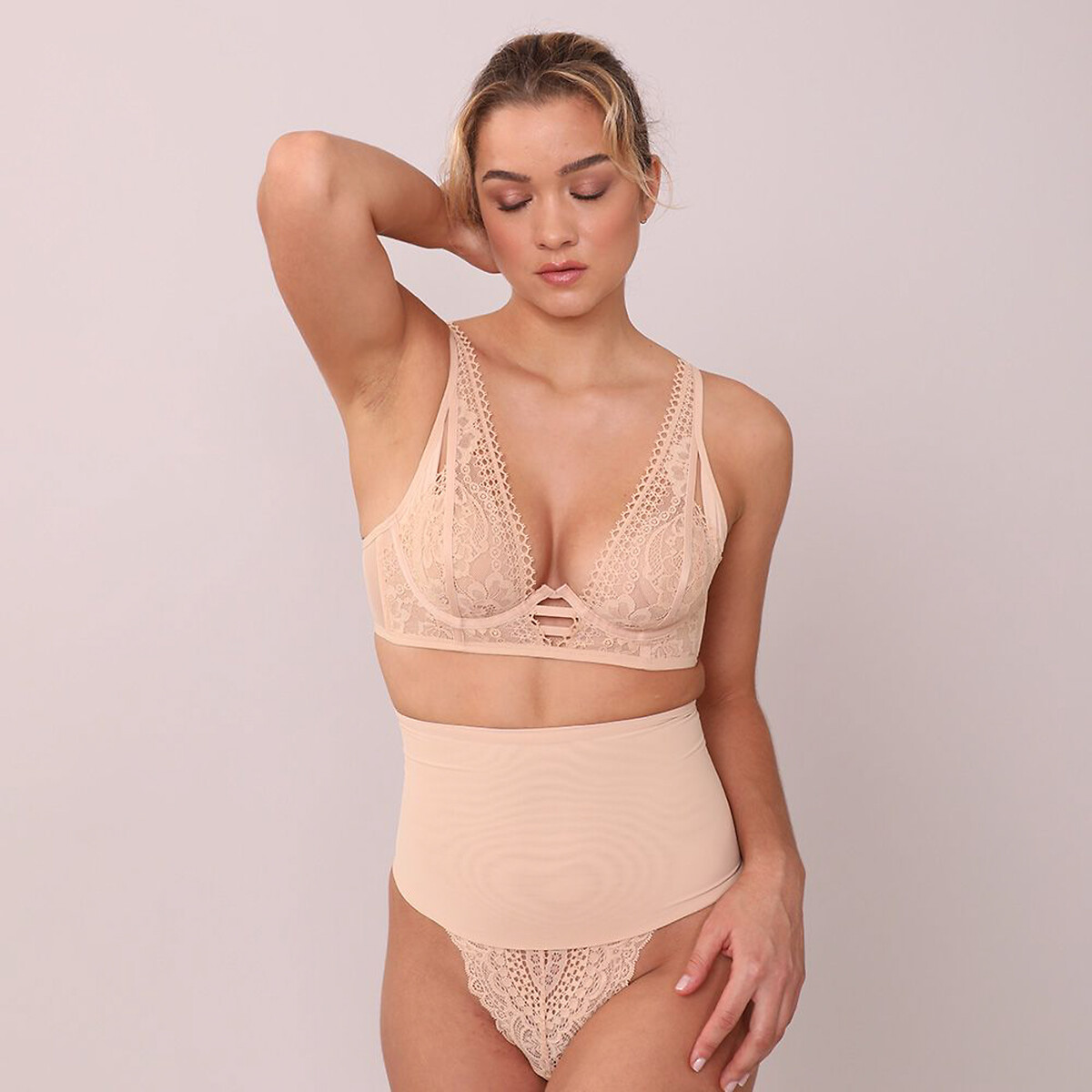 SCANDALE ECO LINGERIE<br>Omsluitende BH eco fabrics Sensual