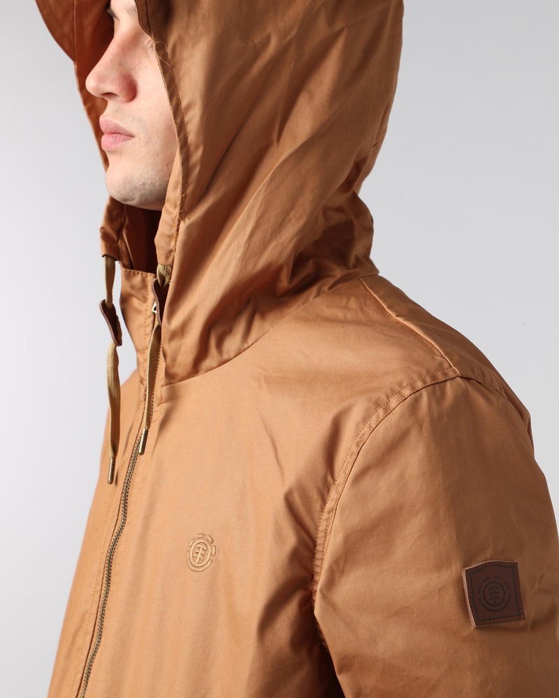 Element Alder Chore Bronco Brown M