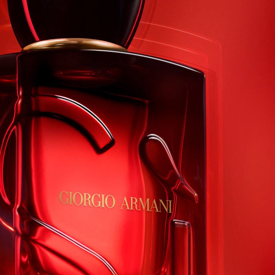 Armani Sì Passione Eau De Parfum Intense 50ml