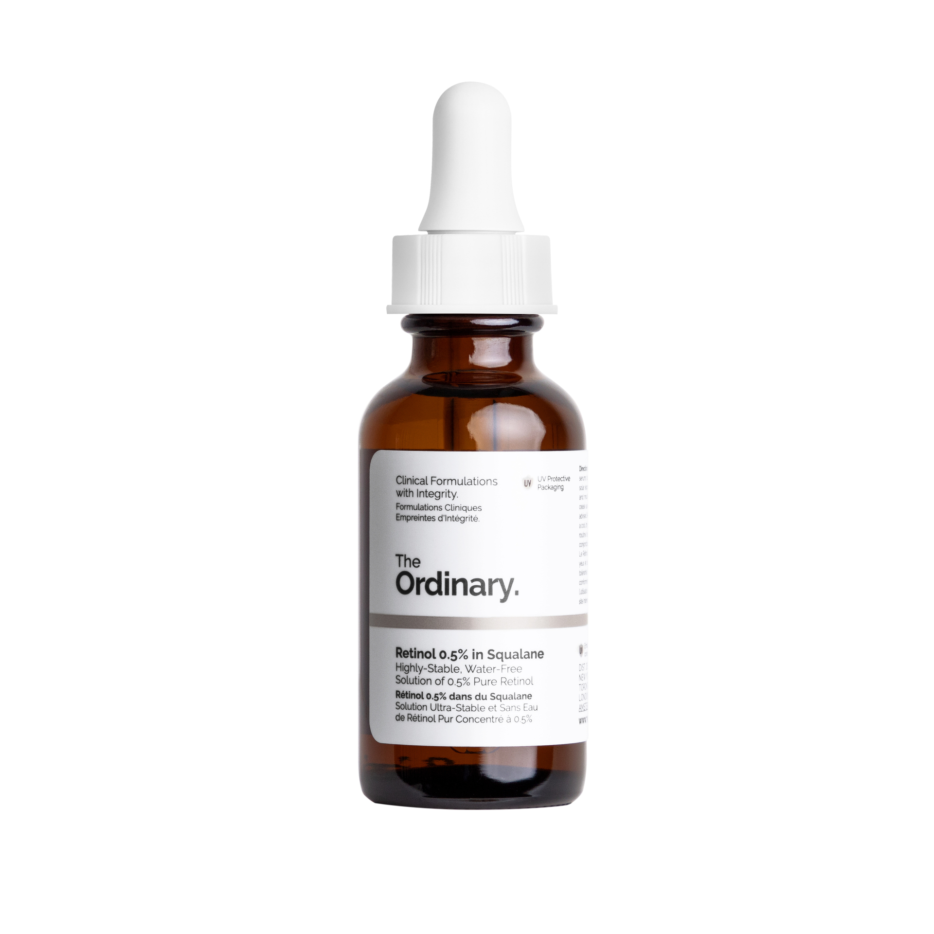 The Ordinary Retinol 0.5% in Squalane 30ml