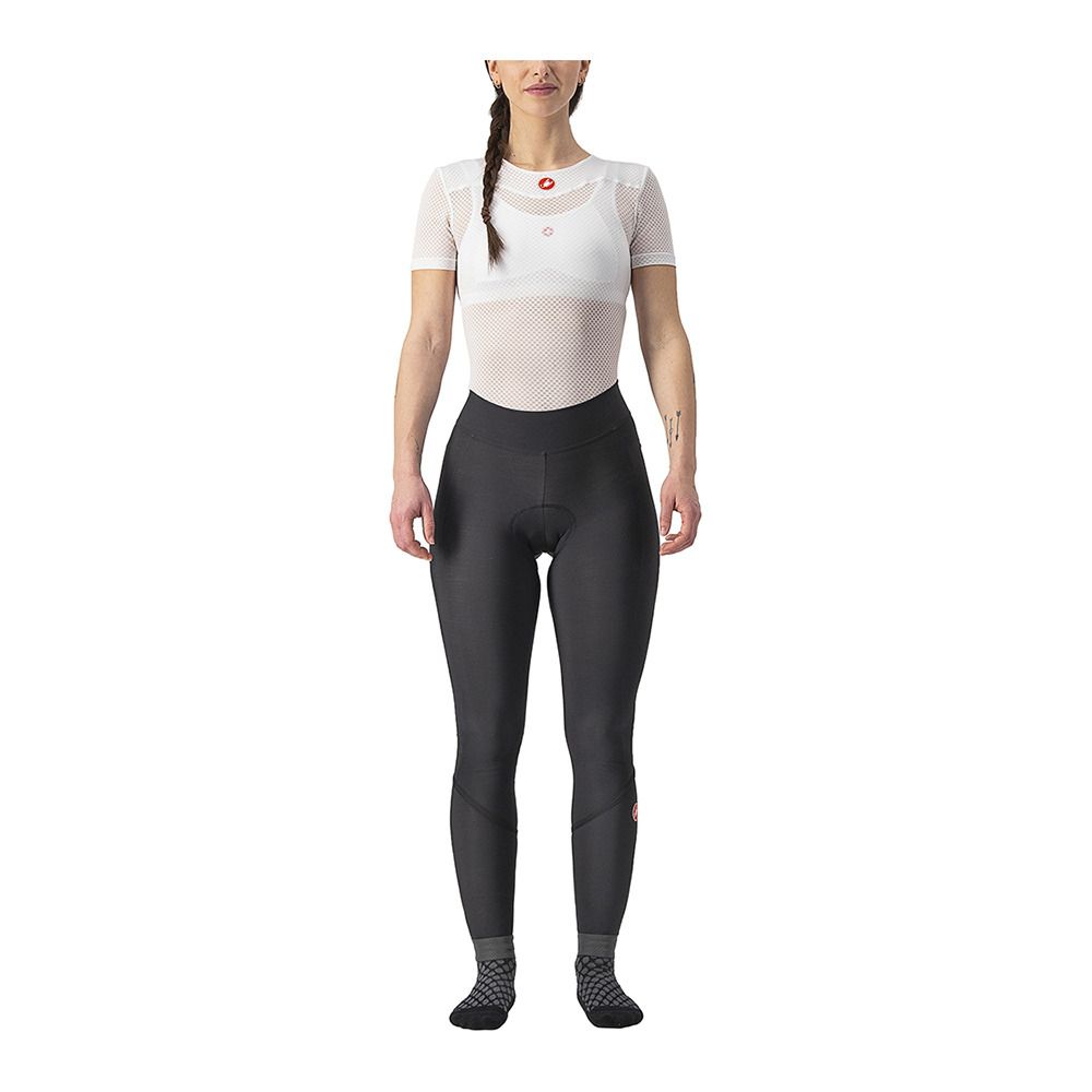 Castelli VELOCISSIMA DT - Collant À bretelles Femme black/black reflex