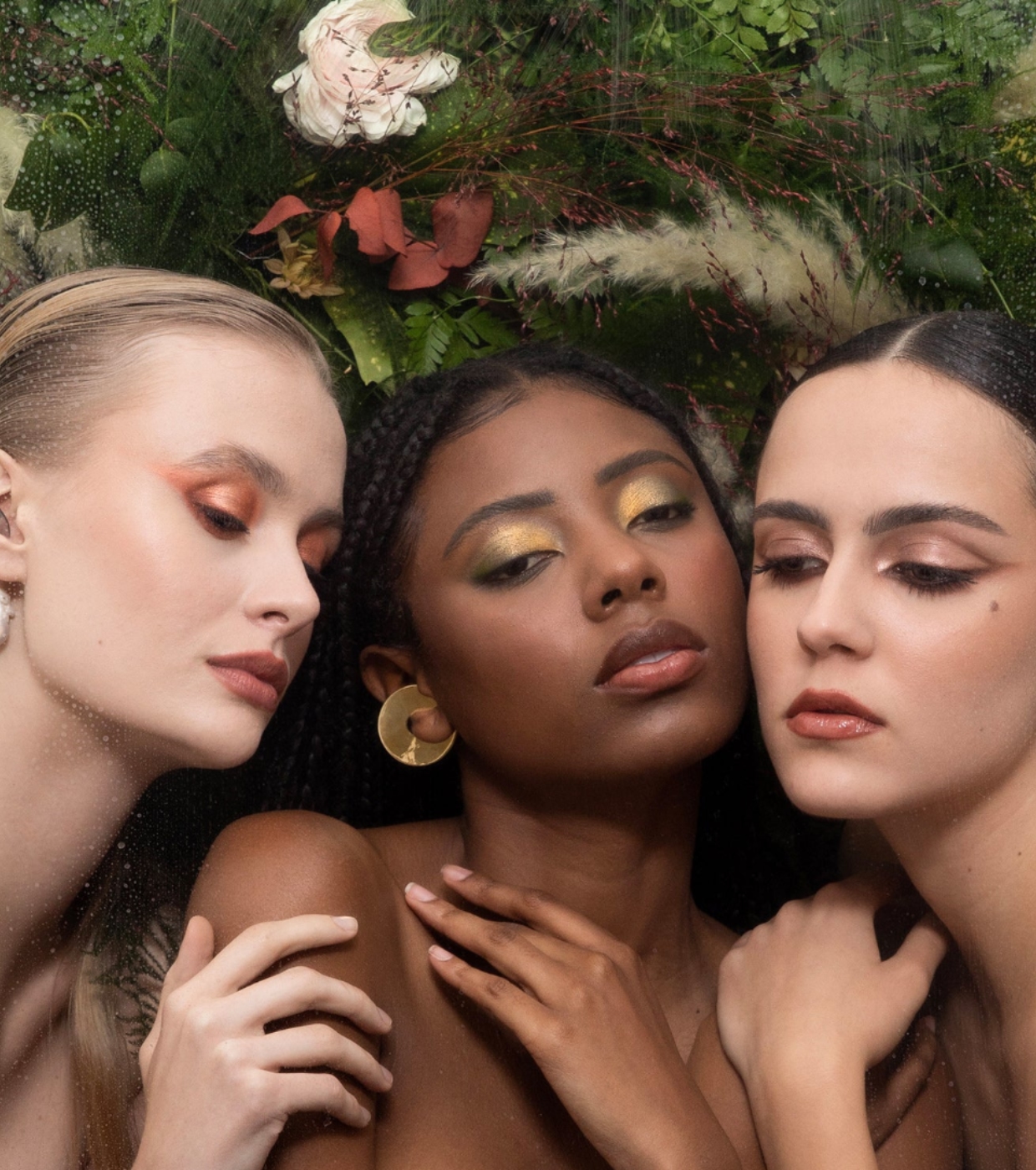 Mesauda - Paleta de Sombras Bare Harmony 3.0 - 205: Hidden Green