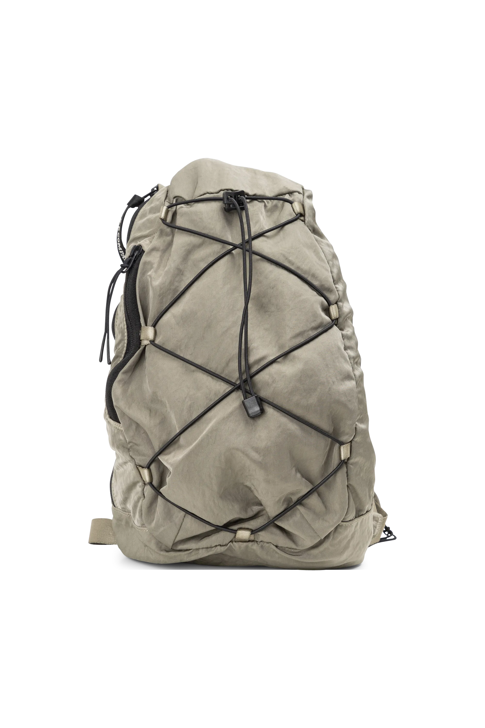 C.P. COMPANY Sac bandoulière  NYLON B CROSSBODY RUCKSACK Vert
