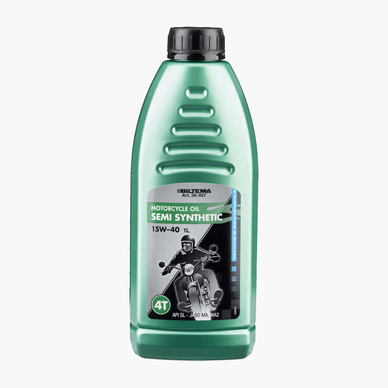 MC-OLJE 15W–40, 1 L