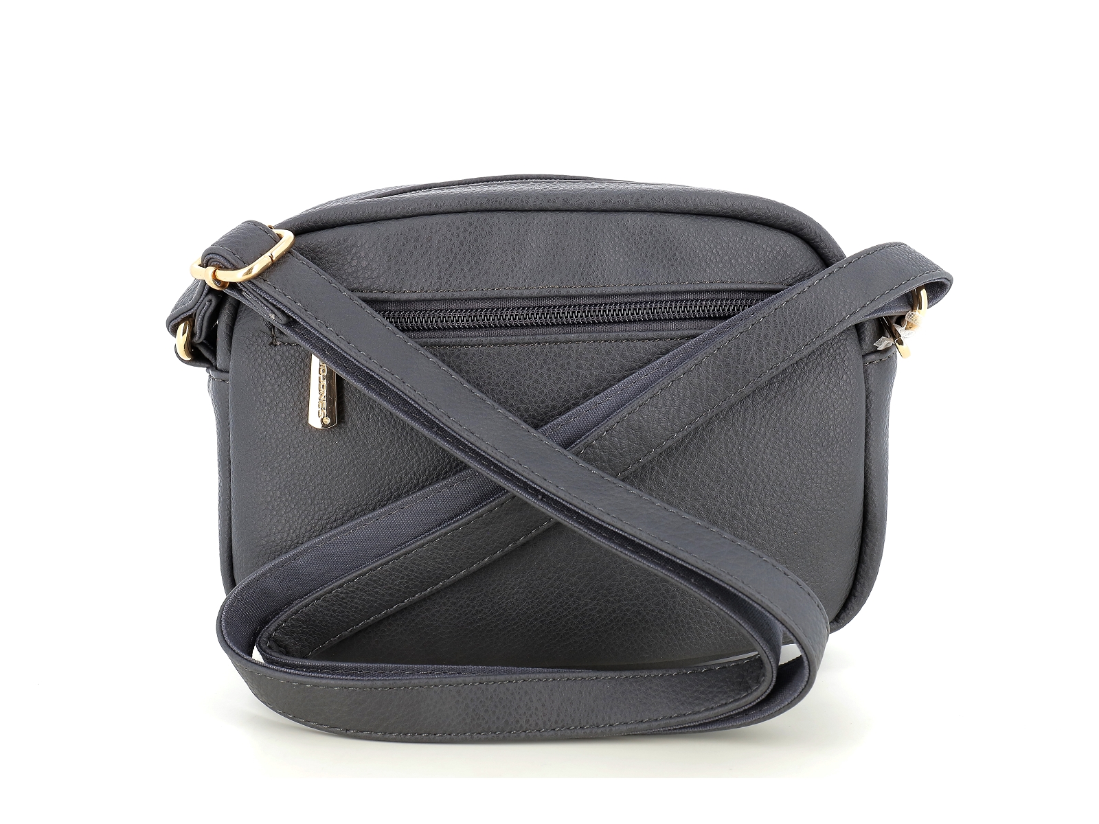 David jones-7010 1 Synthétique Gris Foncé