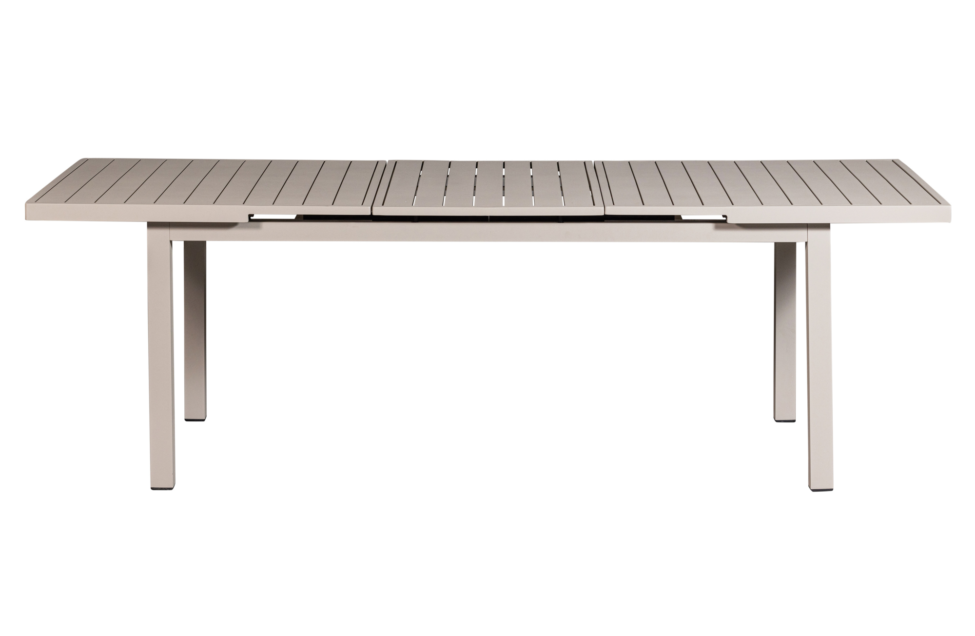Uitschuifbare Tuintafel