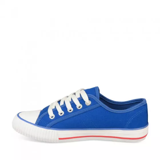 Baskets BLEU MERRY SCOTT
