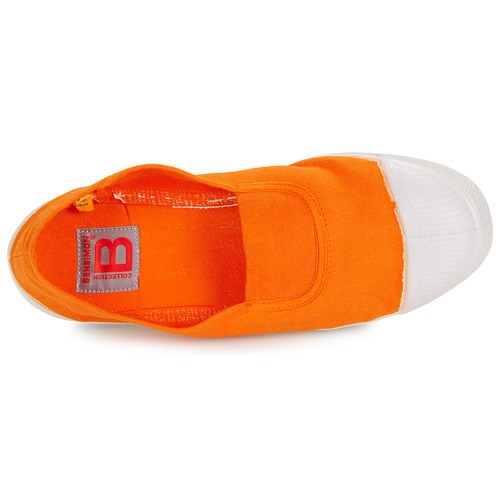 Bensimon - TENNIS ELASTIQUE - Orange