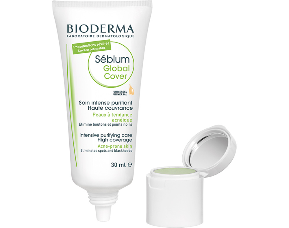 CREME BIODERMA SEBIUM GLOBAL COVER 30ML