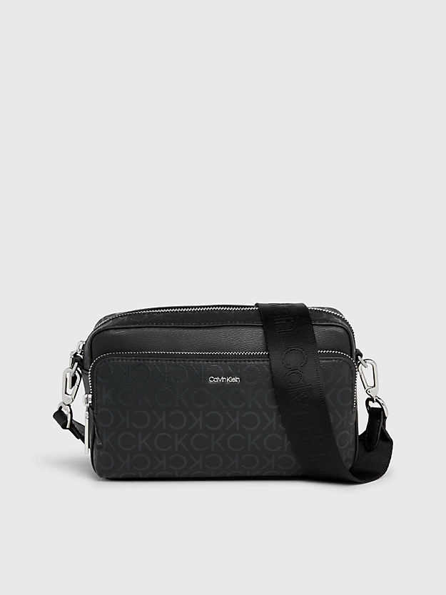 Bolsa de ombro com logotipo