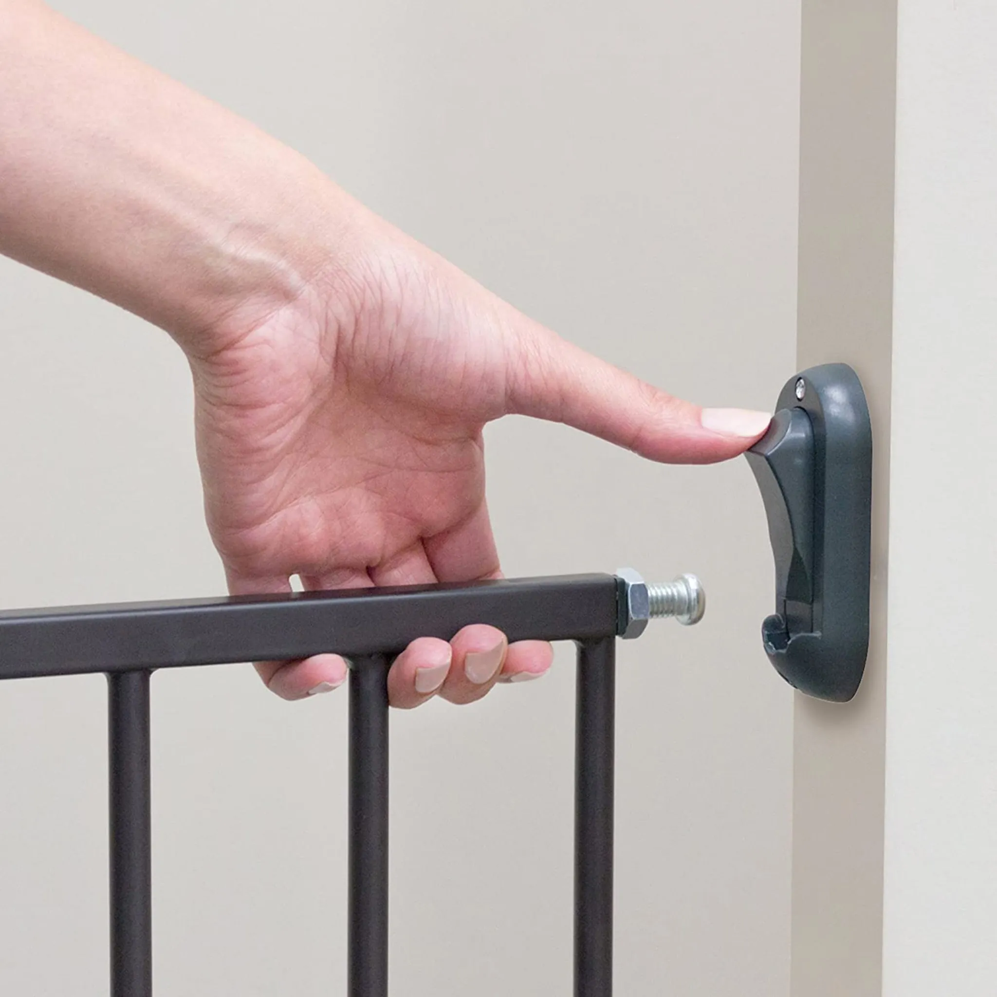 Bily Barrière Extensible en Métal
