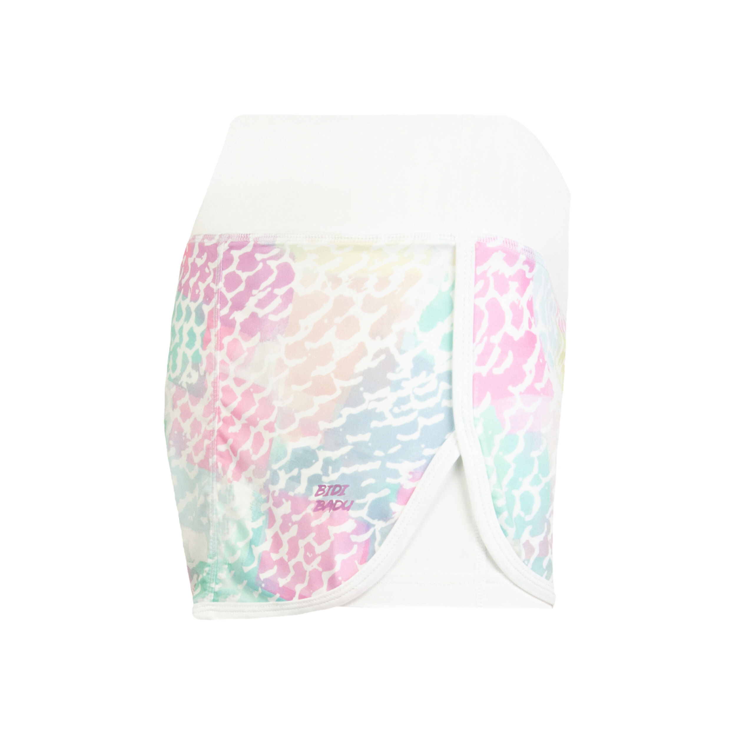 BIDI BADU Sua Tech 2in1 Shorts Femmes - Blanc , Rosé