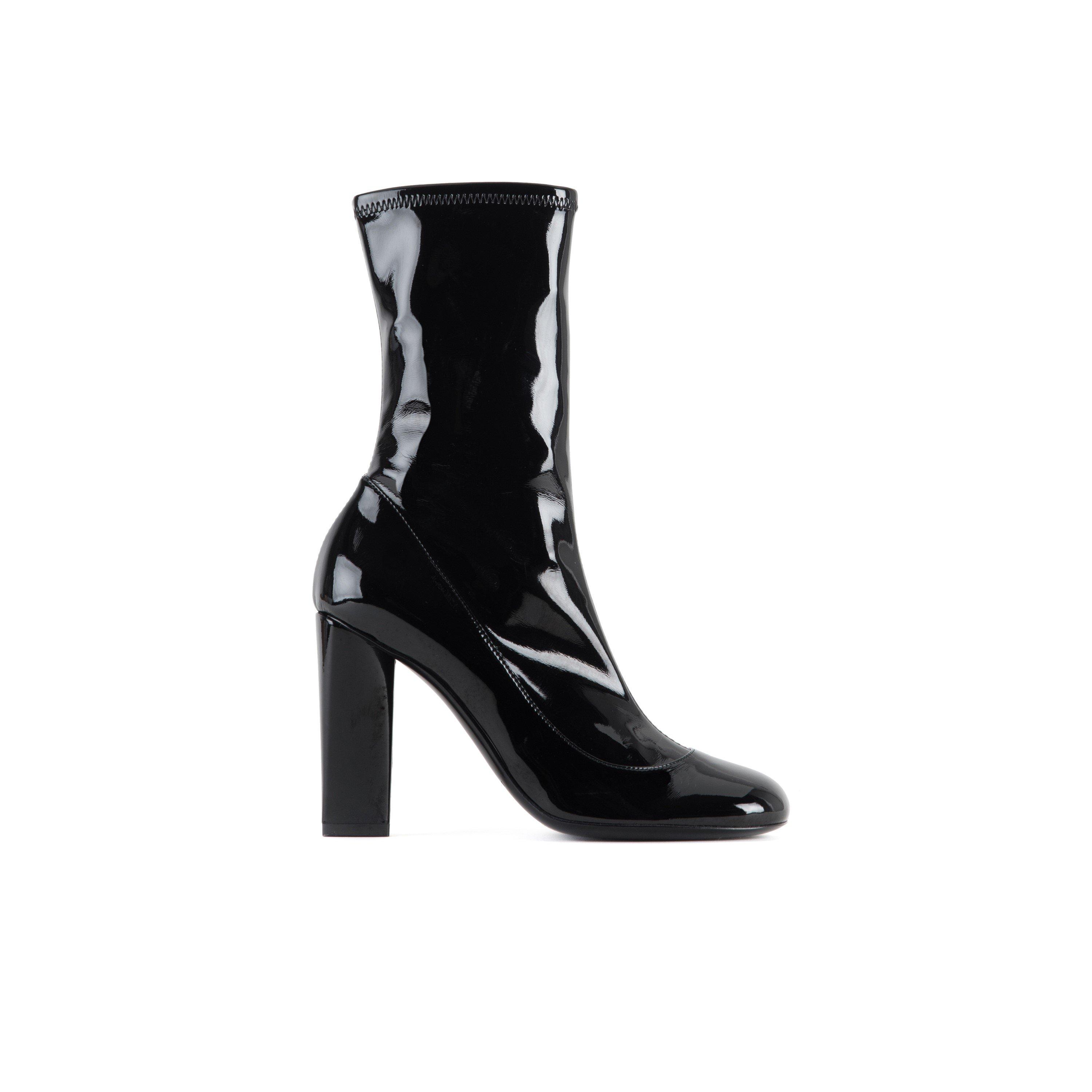 Emporio Armani Vernice Boots