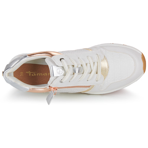 Tamaris - 23702-157 - Blanc / Rose / Doré